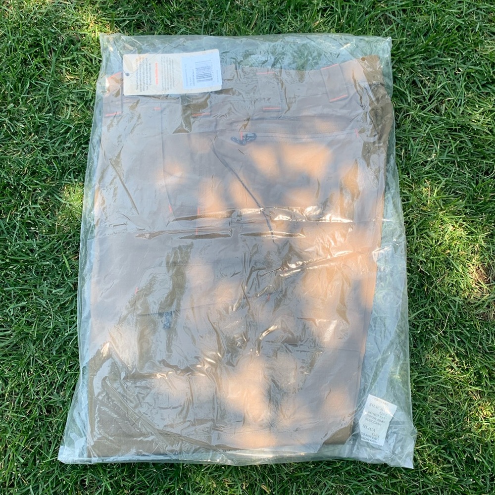 First Lite Obsidian Foundry Pant 34x32 Brand New With Tags